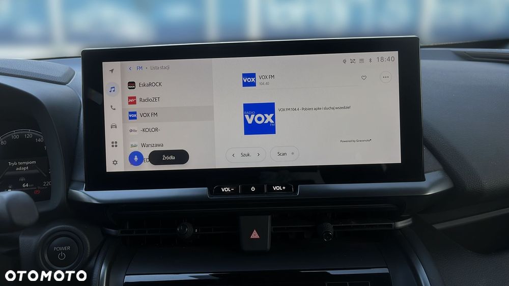 Toyota C-HR 2.0 Hybrid Dynamic Force Style - 18