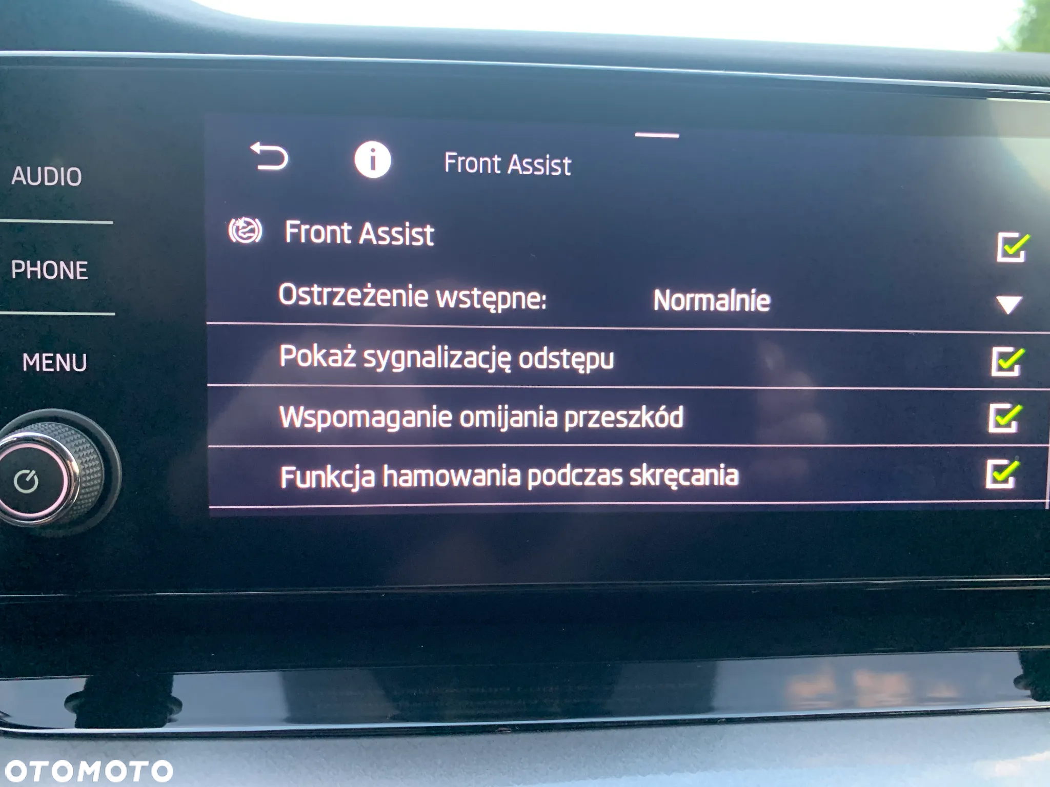 Skoda Octavia 1.5 TSI ACT Ambition - 30