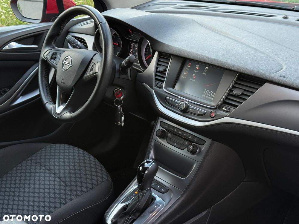 Opel Astra 1.4 Turbo Start/Stop Automatik Dynamic - 24