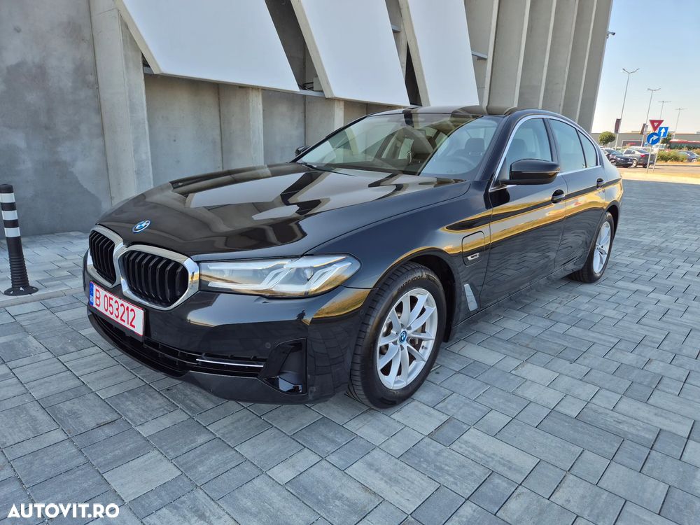 BMW Seria 5 530e AT PHEV - 1