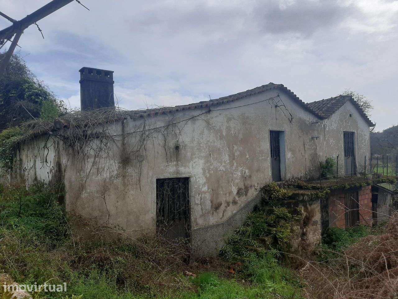Quinta com 10.500m2 de terreno. - Grande imagem: 5/18