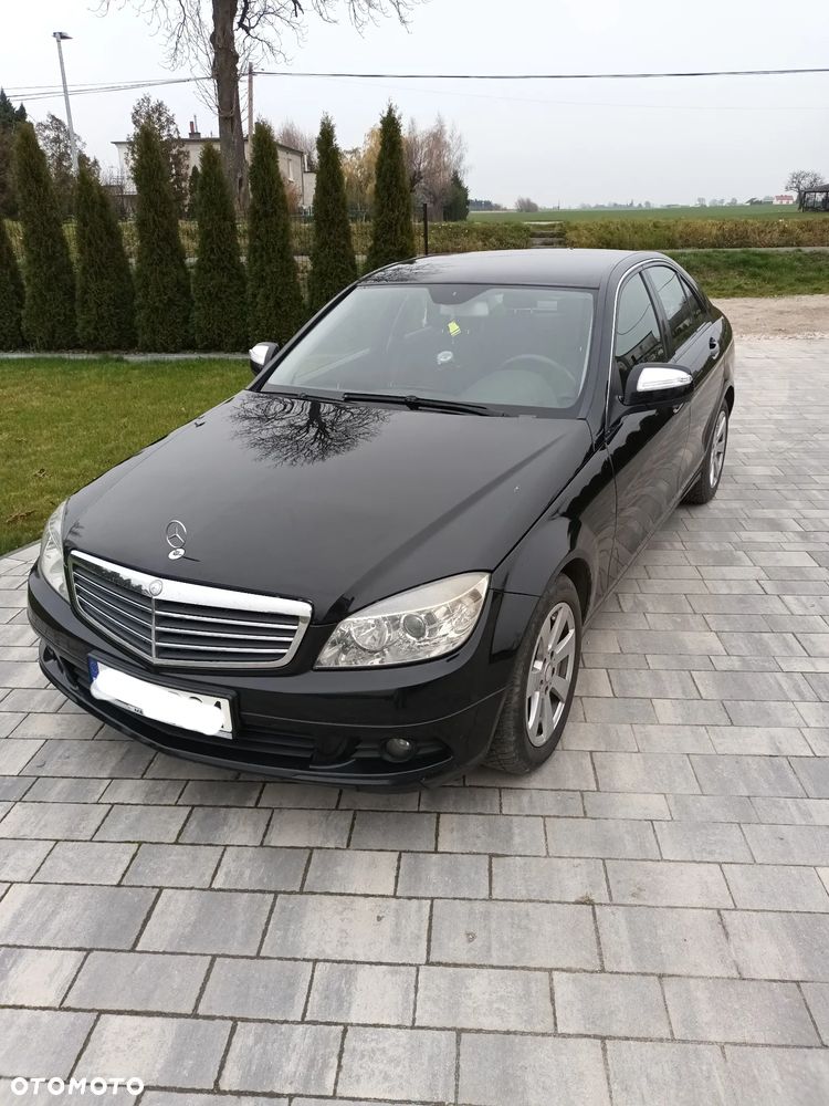 Mercedes-Benz Klasa C 180 Kompressor - 1