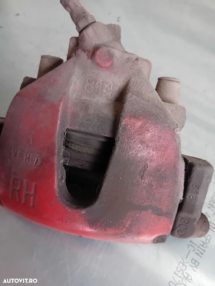 Etrieri Etrier Stanga Dreapta Fata Ford Kuga 1 I 4x4 2.0 Tdci Motor TXDA 2008-2013 - 9