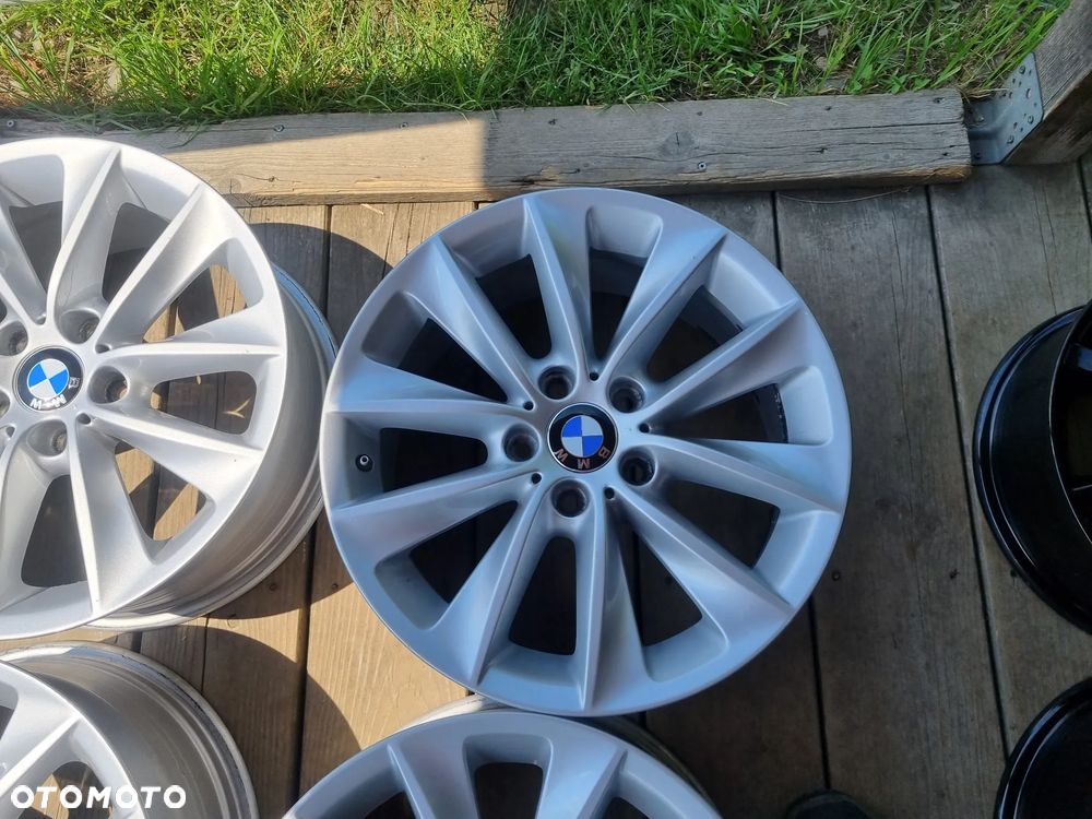 BMW X3 F25,X4 F26 alu 8x18EH2+ et43 5x120 super stan - 4