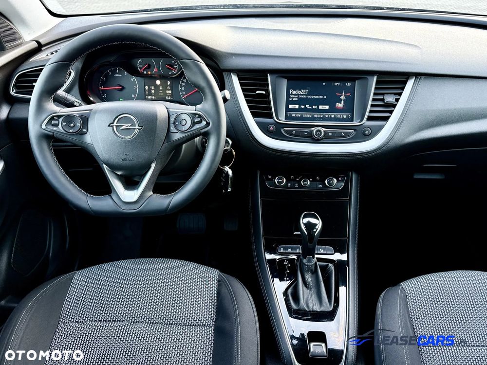 Opel Grandland X 1.5 D Start/Stop Automatik 2020 - 25