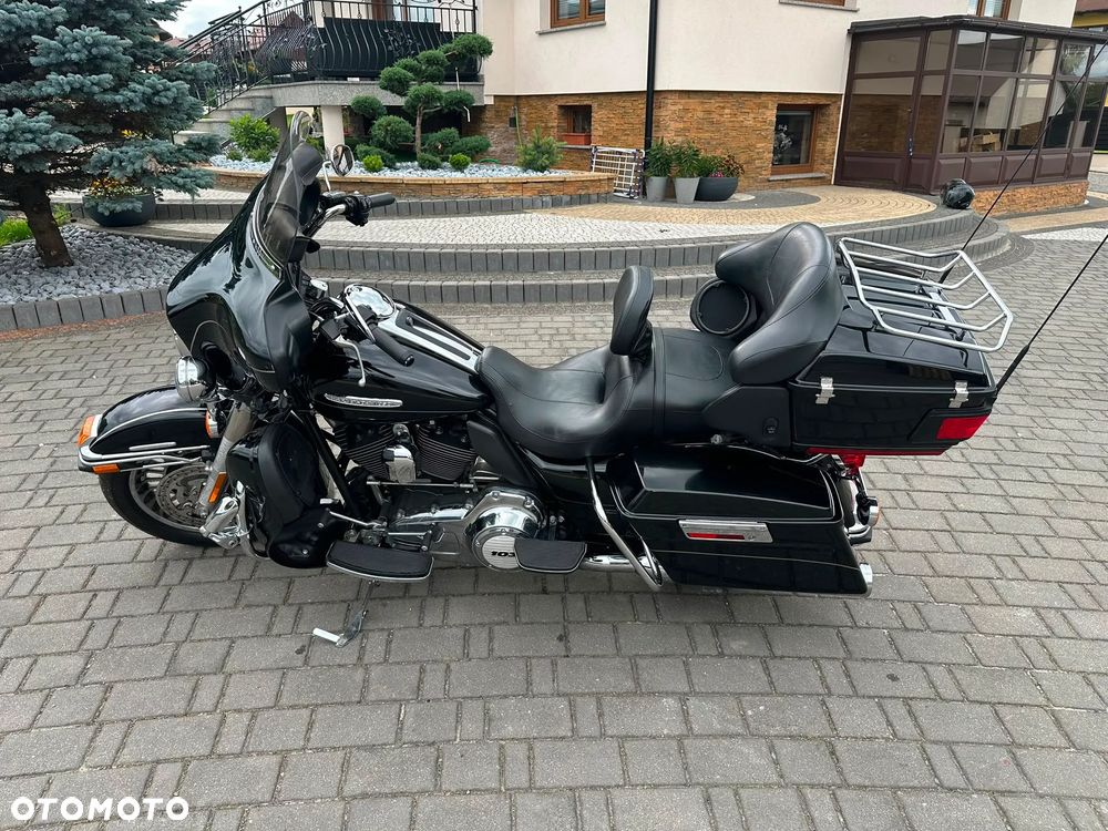 Harley-Davidson FLH Electra Glide - 10