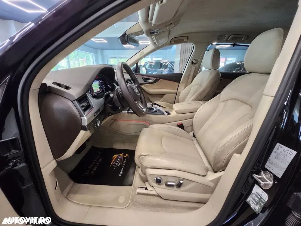 Audi Q7 3.0 TDI Quattro Tiptronic - 14