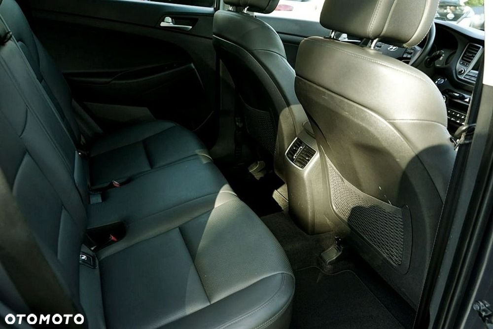 Hyundai Tucson - 15