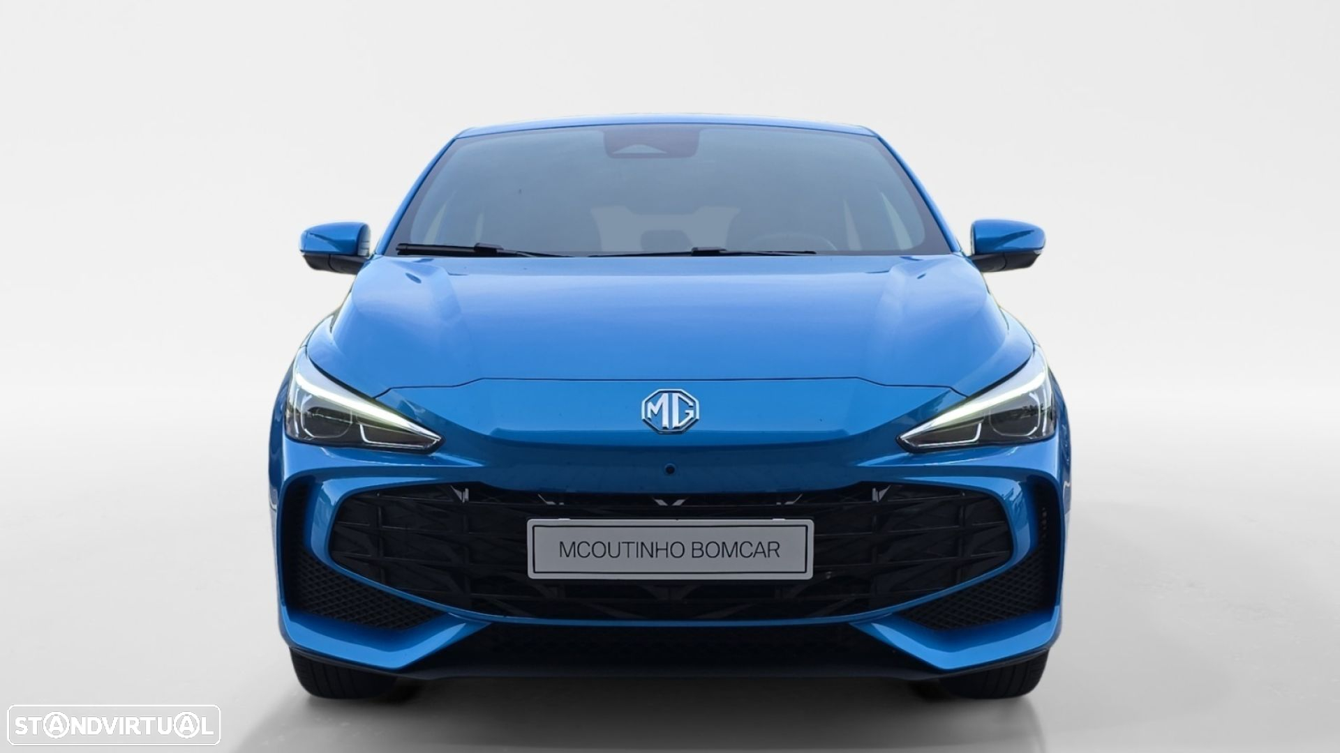 MG MG3 1.5 L Hybrid+ Luxury - 5