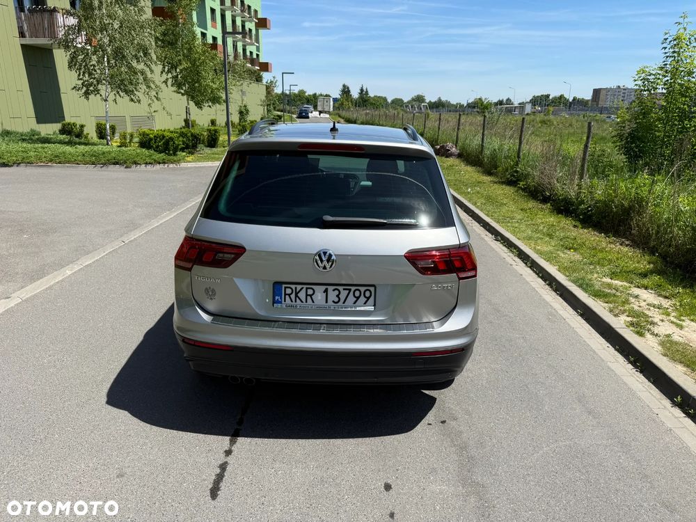Volkswagen Tiguan 2.0 TDI BMT SCR Comfortline - 7