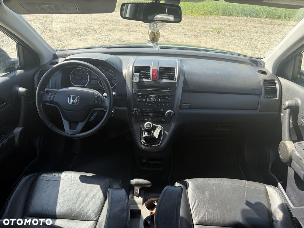 Honda CR-V - 4