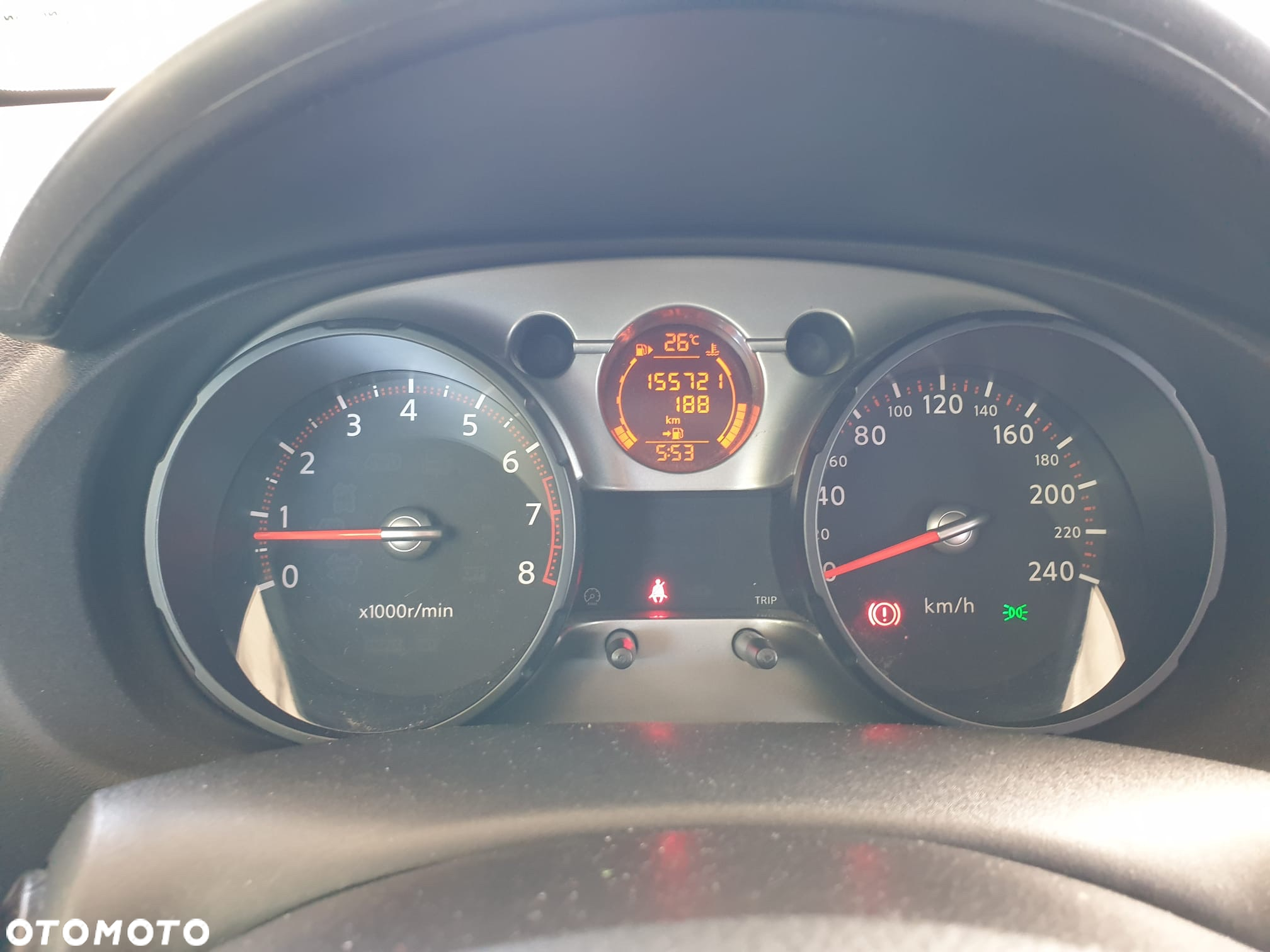Nissan Qashqai 1.6 acenta - 6
