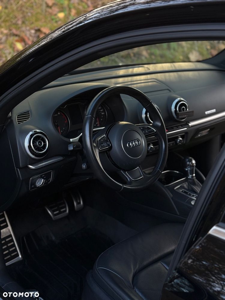 Audi A3 Limousine - 7