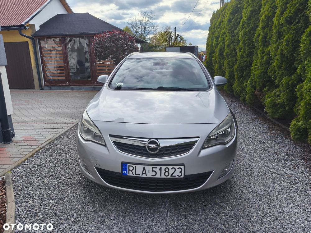 Opel Astra 1.4 Cosmo - 15