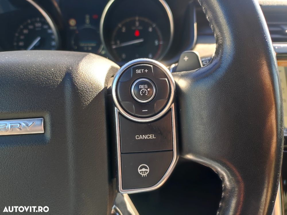 Land Rover Discovery 2.0 L SD4 HSE Luxury - 20