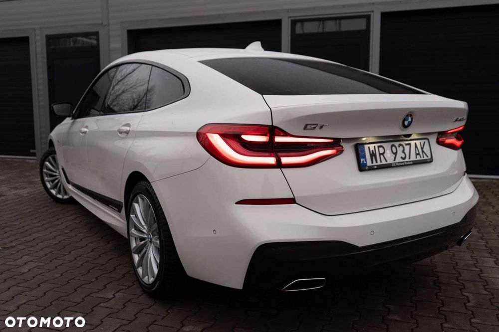 BMW 6GT 640d xDrive M Sport sport - 15
