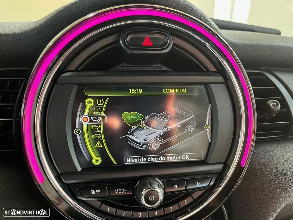 MINI Cabrio One - 20