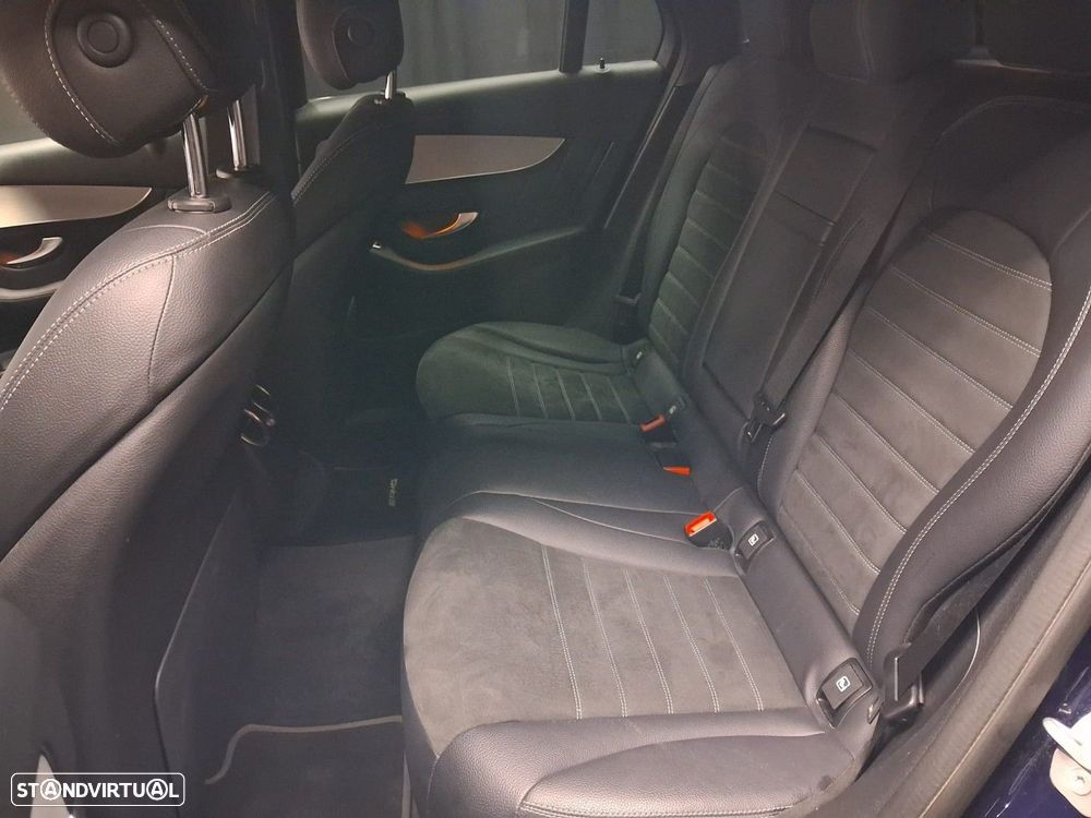 Mercedes-Benz GLC 300 - 8