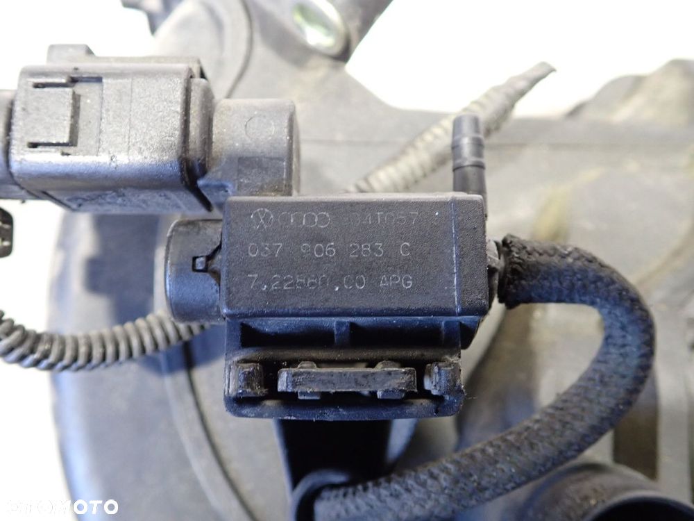 KOLEKTOR SSĄCY VOLKSWAGEN TOURAN I 0261230095   03C906051   037906283C - 7