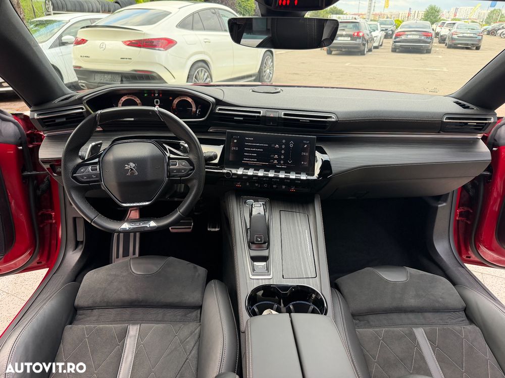 Peugeot 508 PureTech 225 EAT8 GT - 41