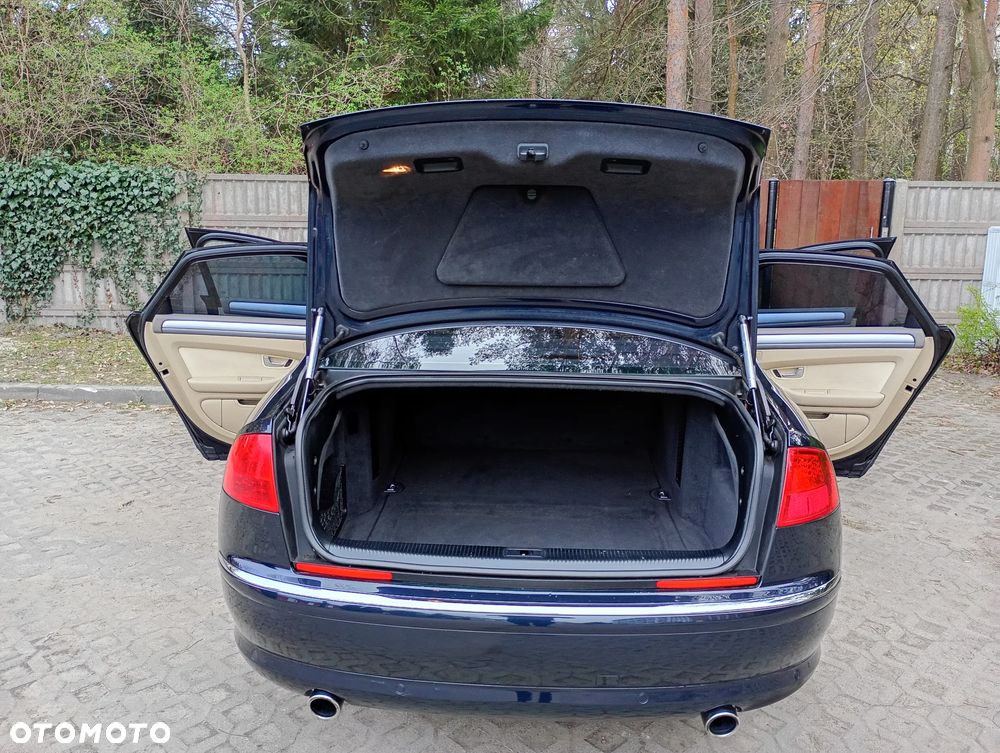 Audi A8 3.7 Quattro - 9