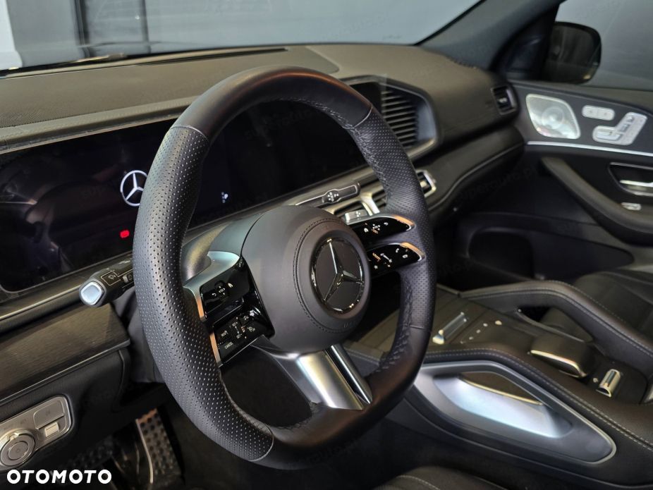 Mercedes-Benz GLS 450 d mHEV 4-Matic AMG Line - 9