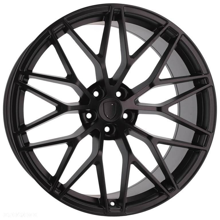 4x Felgi 21 Hybrid Forged m.in. do PORSCHE Macan 2014-2024 S T GTS Turbo WLS I II - 3S1067 - 10