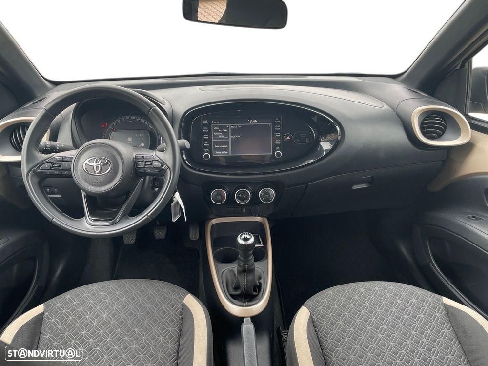 Toyota Aygo X 1.0 Pulse - 9