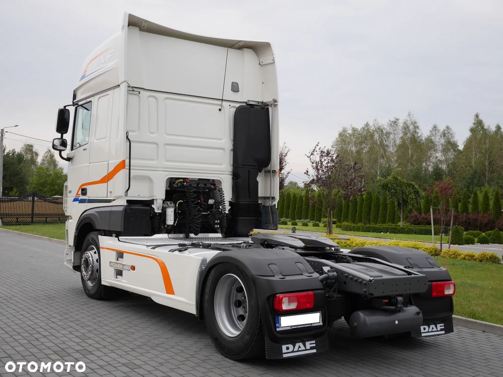 DAF XF 106.480 SUPERSPACE CAB/ STANDARD - 10