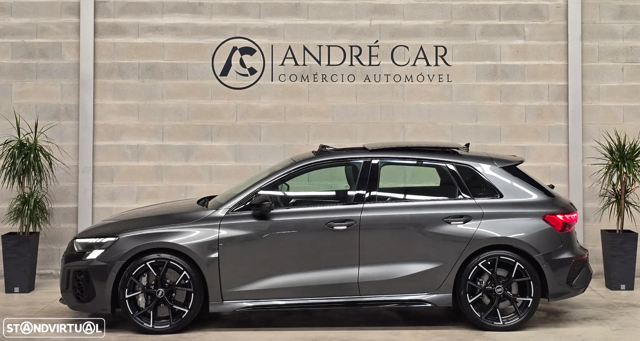 Audi RS3 Sportback TFSI quattro S tronic - 6