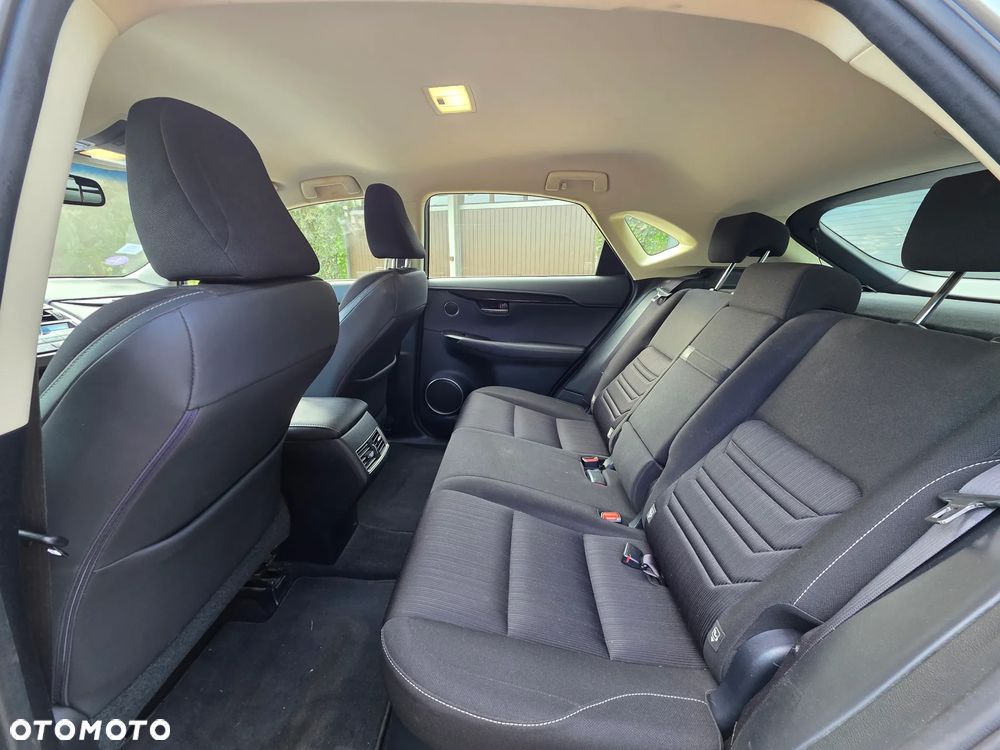 Lexus NX 300h - 17