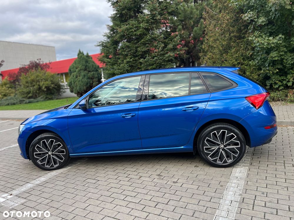 Skoda Scala 1.5 TSI Style - 5