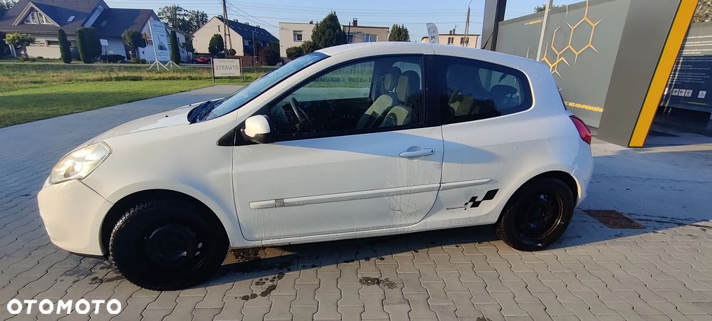 Renault Clio 1.5 dCi Alize - 2