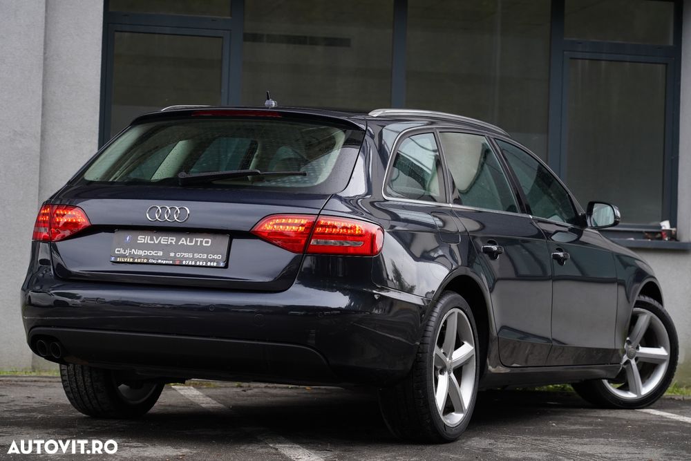 Audi A4 2.0 TDI Avant - 19