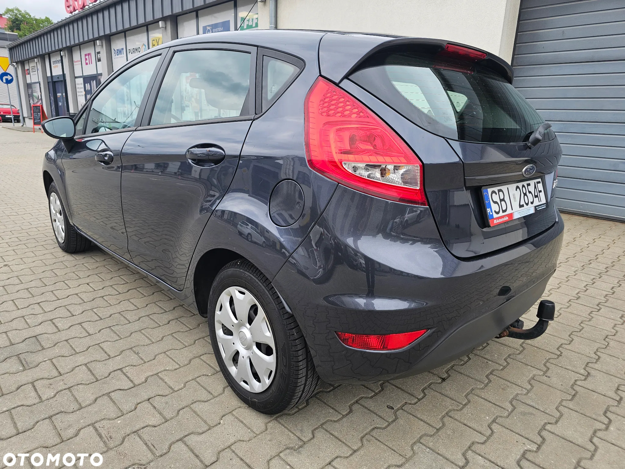 Ford Fiesta 1.25 Ambiente - 9