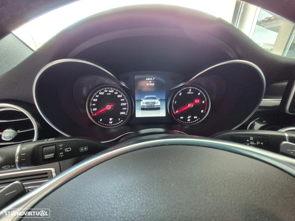 Mercedes-Benz C 220 d AMG Line Aut. - 12