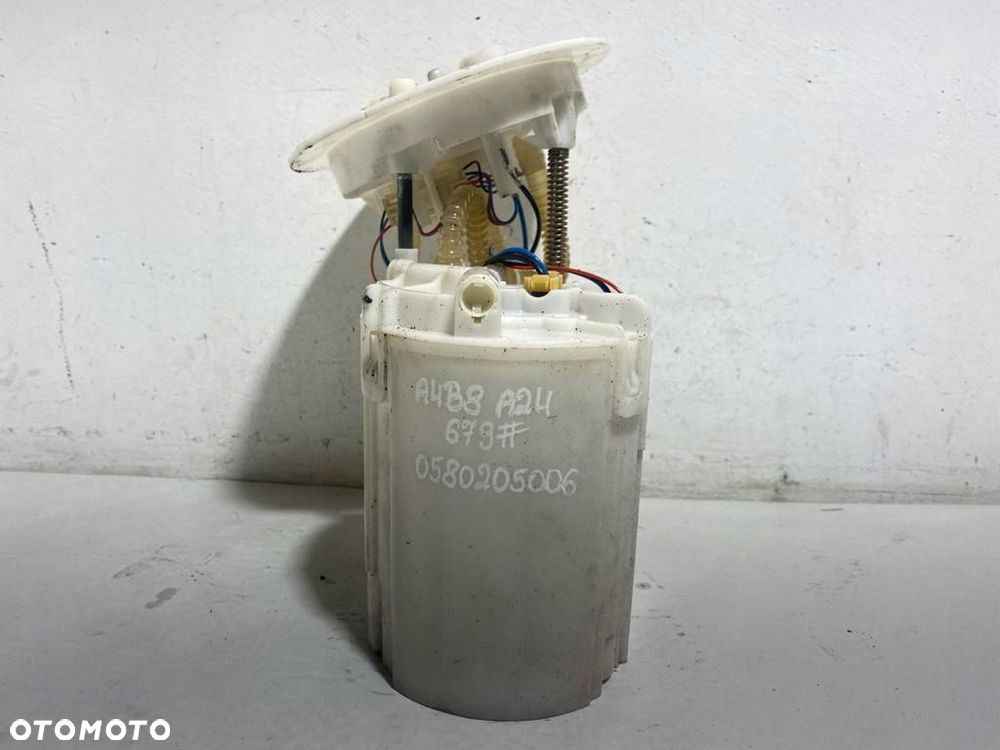 POMPA PALIWA PŁYWAK AUDI A4 B8 0580205006 - 1