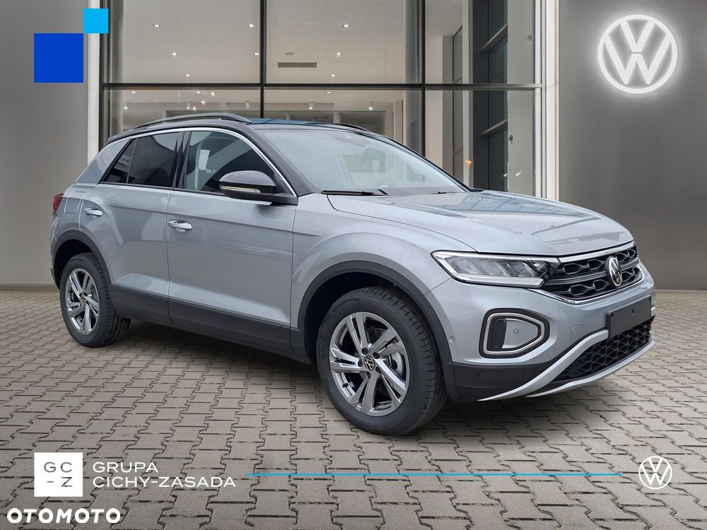 Volkswagen T-Roc 1.5 TSI Life Plus DSG - 7