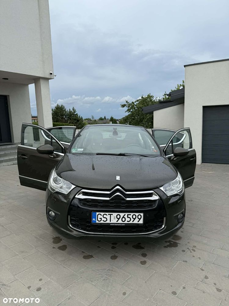 Citroën DS4 2.0 HDi Pure Pearl - 1