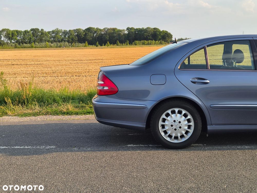 Mercedes-Benz Klasa E 280 CDI Elegance - 4