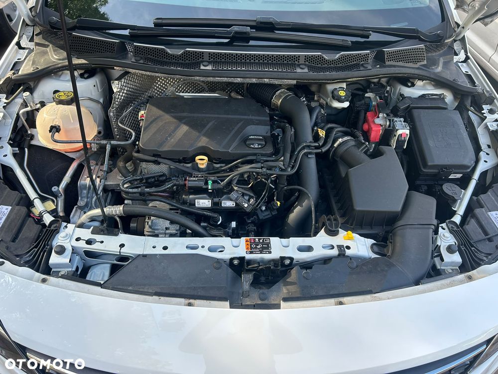 Opel Astra 1.2 Turbo Start/Stop Ultimate - 26