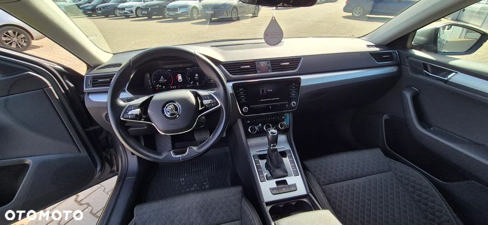 Skoda Superb 1.5 TSI Ambition DSG - 13