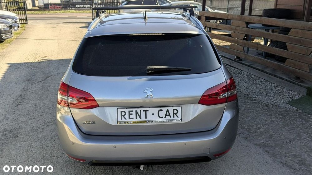 Peugeot 308 - 35