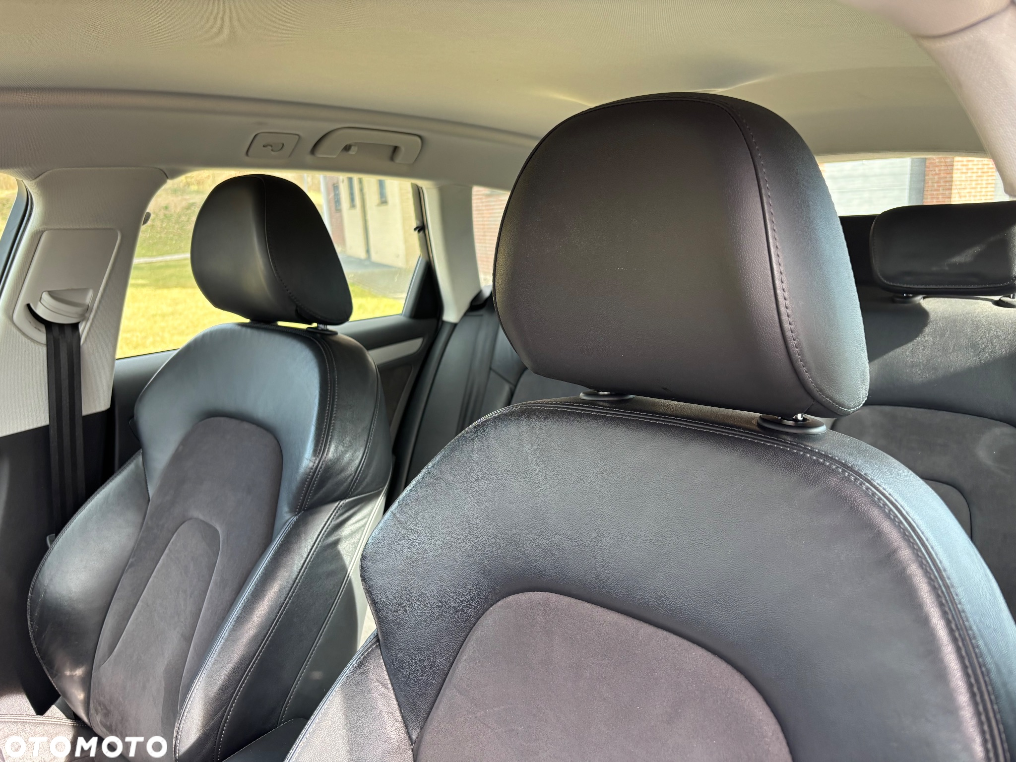 Audi A4 2.0 TDI DPF Ambiente - 10