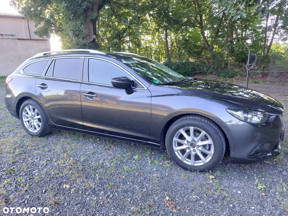 Mazda 6 2.0 SKYACTIV-G Center-Line - 1
