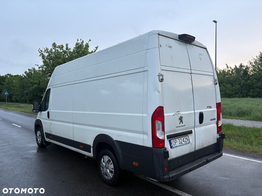 Peugeot Boxer - 6