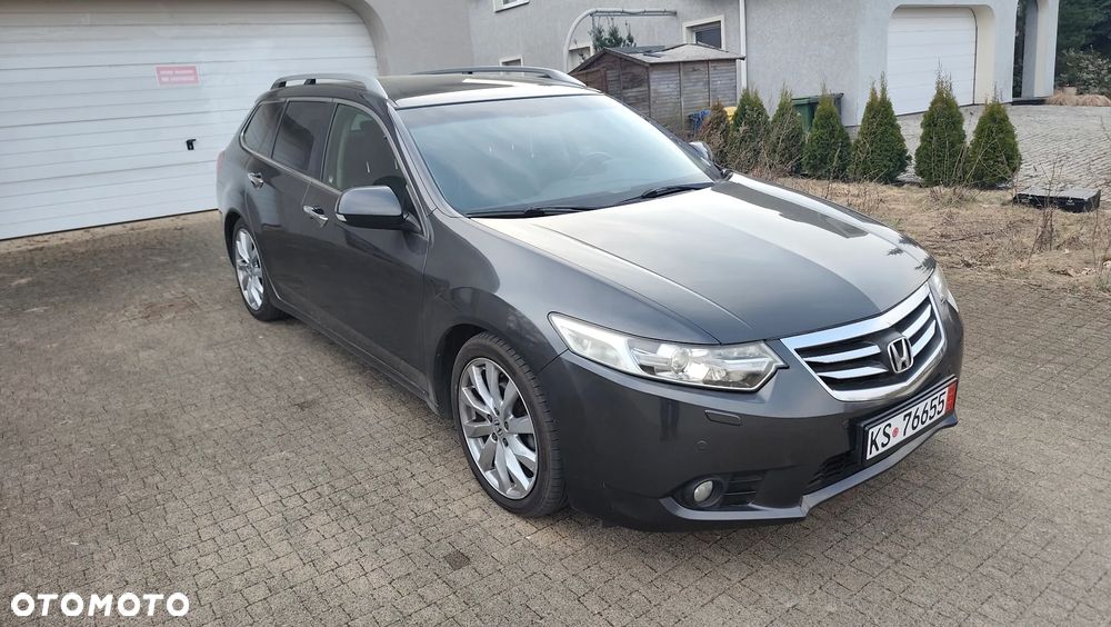Honda Accord 2.2i-DTEC Elegance - 18