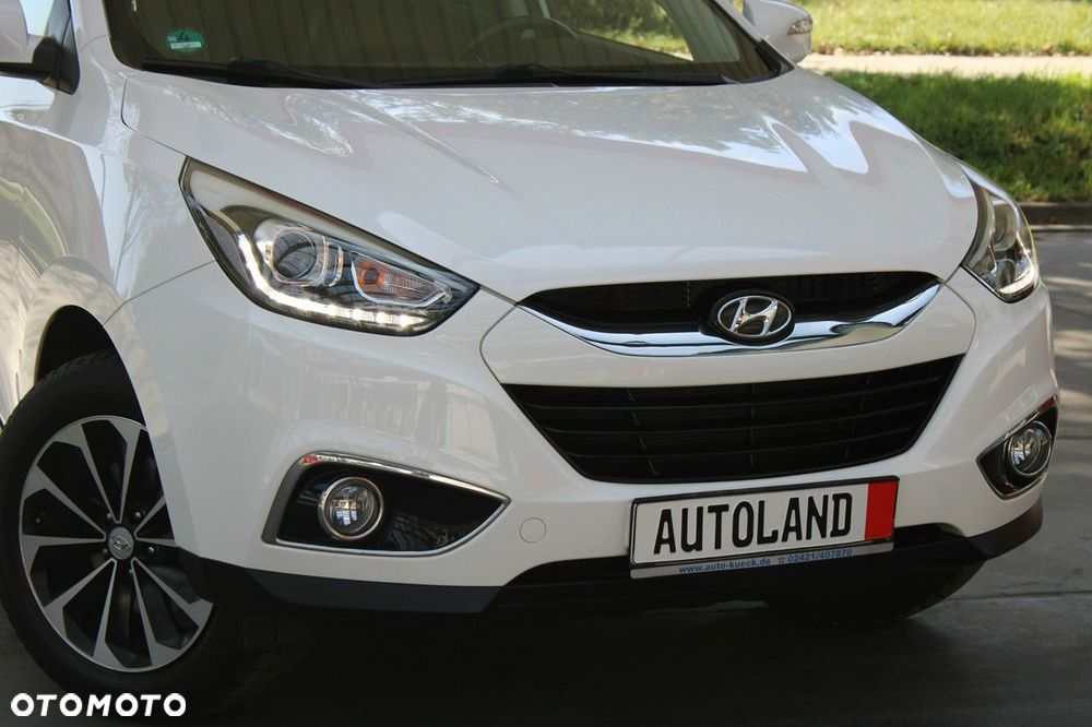 Hyundai ix35 1.6 GDI Premium 2WD - 16