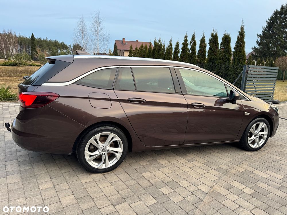 Opel Astra 1.6 CDTI DPF ecoFLEX TourerStart/Stop Edition - 6