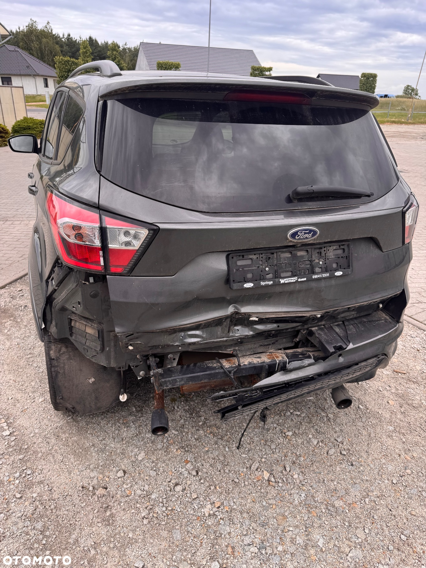 Ford Kuga 1.5 EcoBoost 2x4 ST-Line - 5